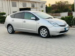 Toyota Prius G Touring Selection Leather Package 1.5 2007 for Sale
