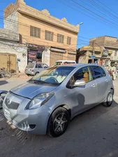 Toyota Vitz F 1.0 2006 for Sale
