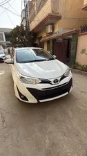 Toyota Yaris Sedan ATIV CVT 1.3 2020 for Sale