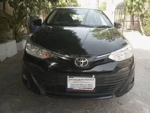 Toyota Yaris Sedan ATIV X CVT 1.5 2021 for Sale