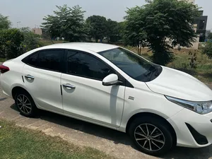 Toyota Yaris Sedan ATIV X CVT 1.5 2021 for Sale