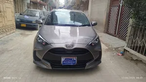 Toyota Yaris Hatchback X 2021 for Sale
