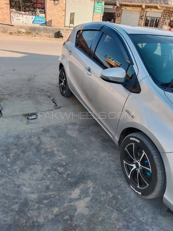 ٹویوٹا اکوا 2015 for Sale in صوابی Image-1