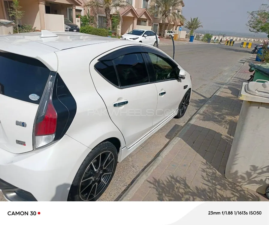 ٹویوٹا اکوا 2015 for Sale in کراچی Image-1
