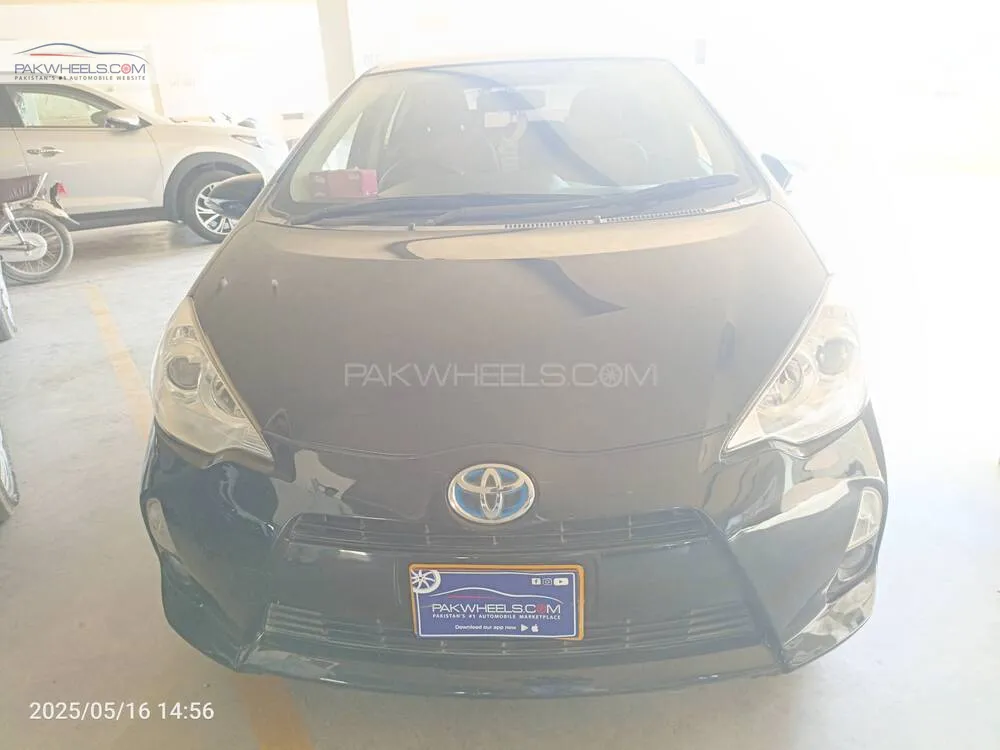ٹویوٹا اکوا 2014 for Sale in کراچی Image-1