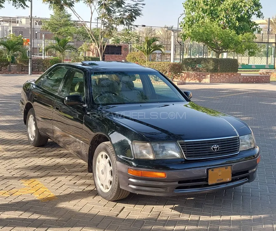 ٹویوٹا سیلسیور 1996 for Sale in کراچی Image-1