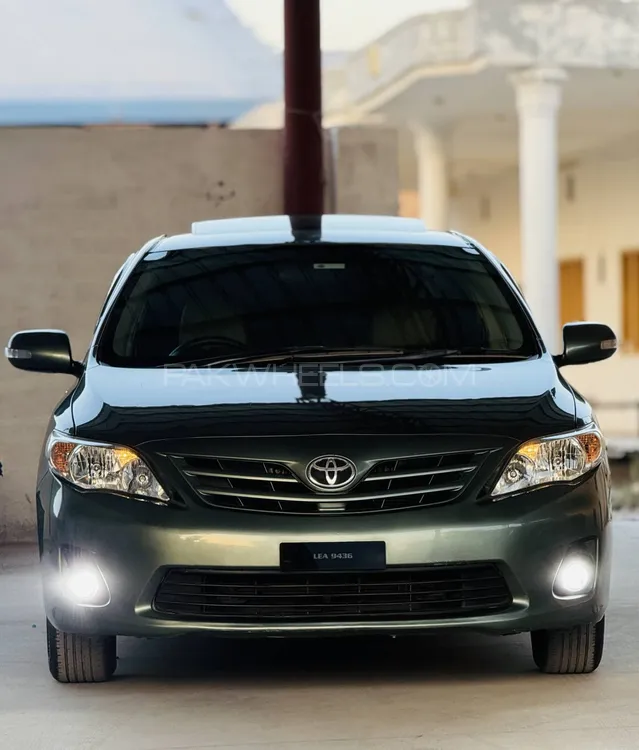 Toyota Corolla 2012 for Sale in Peshawar Image-1