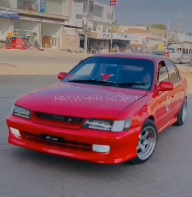 Toyota Corolla 1997 for Sale in Mandi bahauddin Image-1