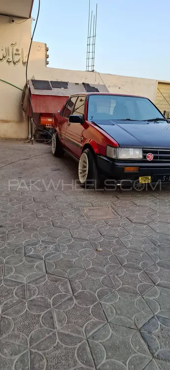 ٹویوٹا کرولا 1984 for Sale in پشاور Image-1