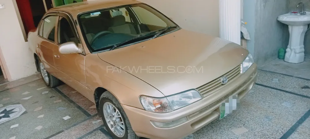Toyota Corolla 1998 for Sale in Jhelum Image-1