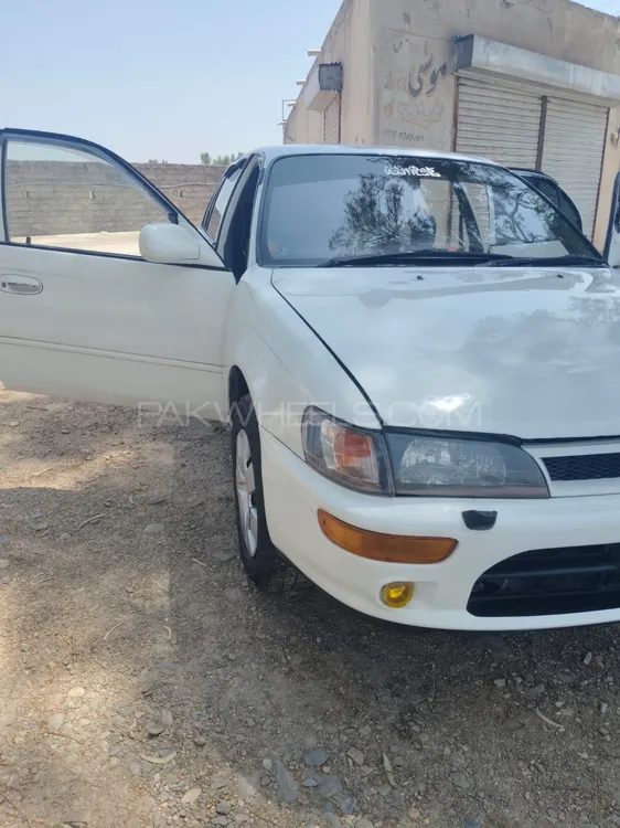 ٹویوٹا کرولا 1999 for Sale in پشاور Image-1