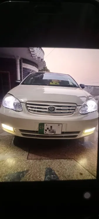 Toyota Corolla 2005 for Sale in Jatlaan Image-1