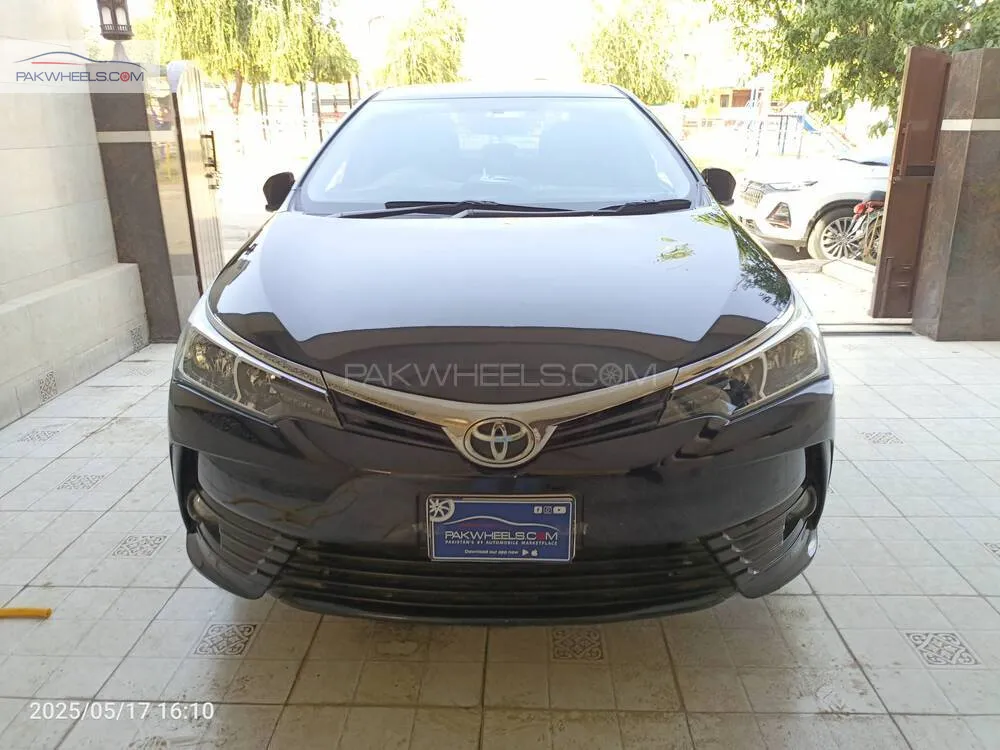 ٹویوٹا کرولا 2020 for Sale in اسلام آباد Image-1