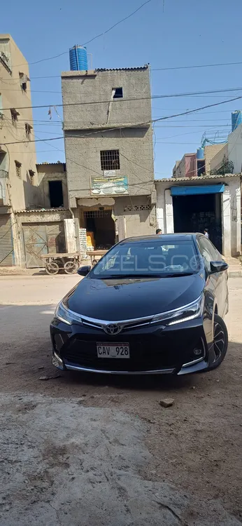 Toyota Corolla 2025 for Sale in Karachi Image-1