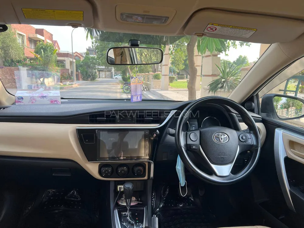 Toyota Corolla 2021 for Sale in Melsi Image-1