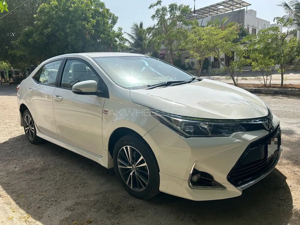 ٹویوٹا کرولا 2022 for Sale in کراچی Image-1