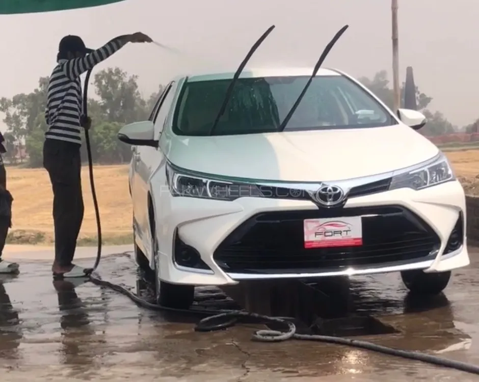 Toyota Corolla 2025 for Sale in Hafizabad Image-1