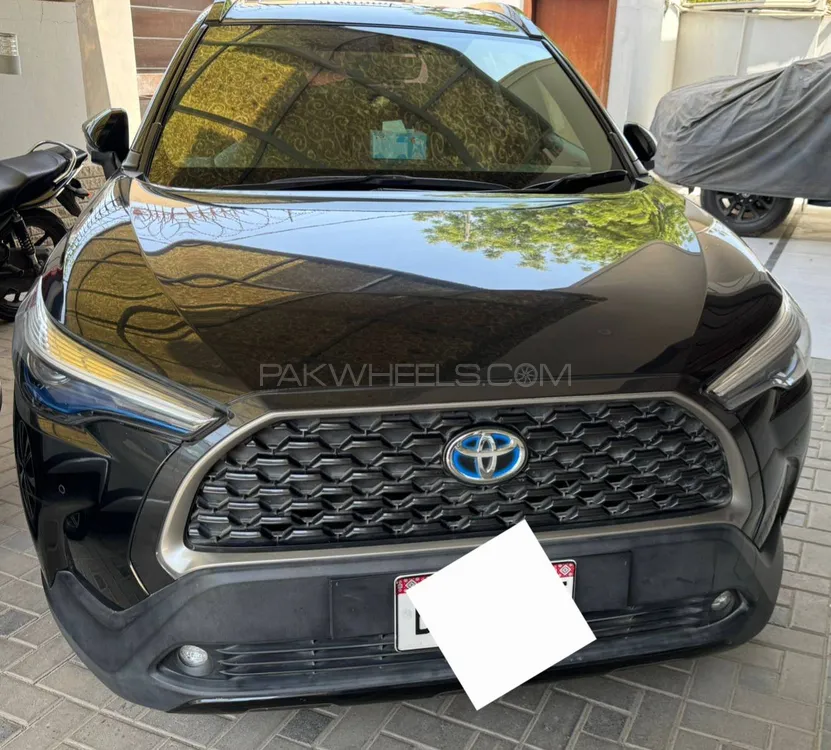 Toyota Corolla Cross 2024 for Sale in Karachi Image-1