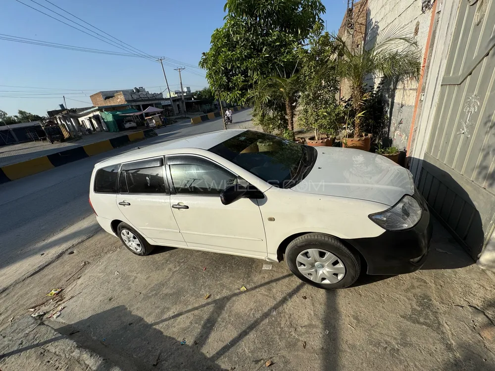 Toyota Corolla Fielder 2006 for Sale in Swabi Image-1