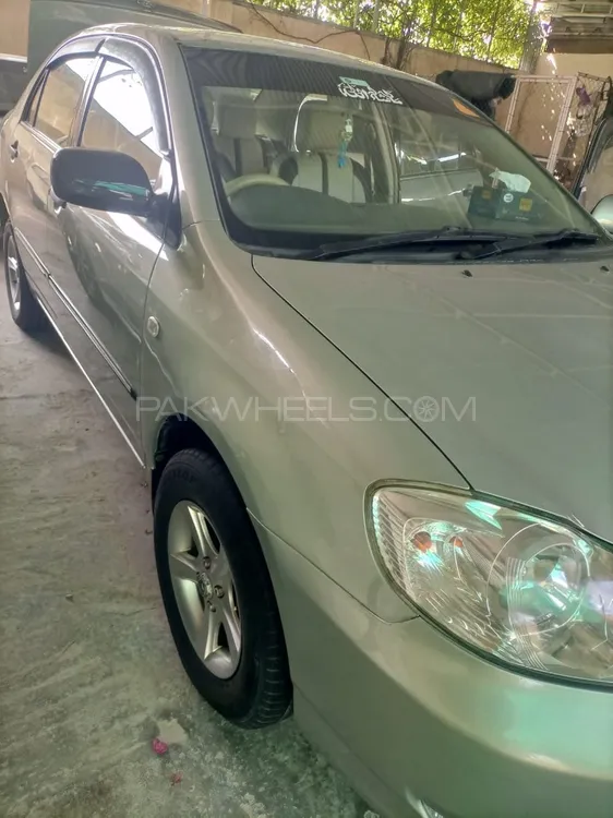 Toyota Corolla 2008 for Sale in Swabi Image-1