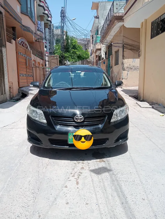 Toyota Corolla 2009 for Sale in Rawalpindi Image-1