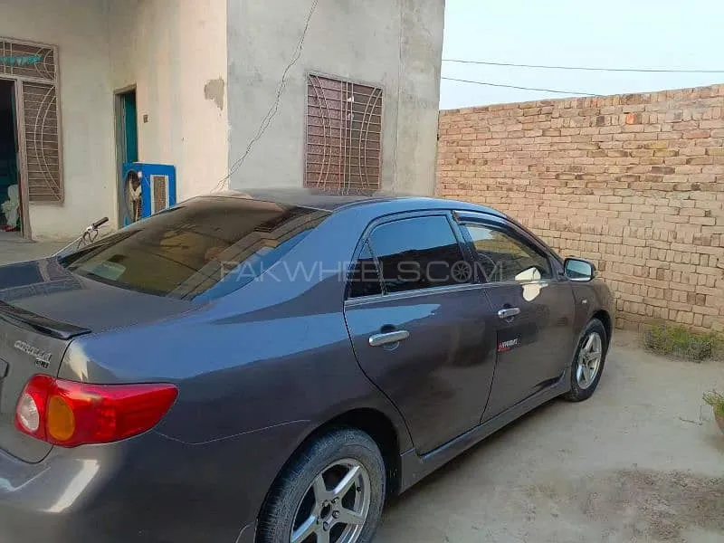 ٹویوٹا کرولا 2009 for Sale in ملتان Image-1