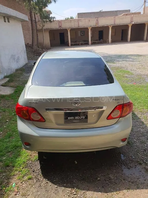 Toyota Corolla 2010 for Sale in Peshawar Image-1