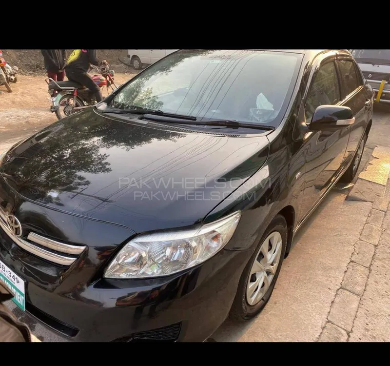 ٹویوٹا کرولا 2010 for Sale in فیصل آباد Image-1
