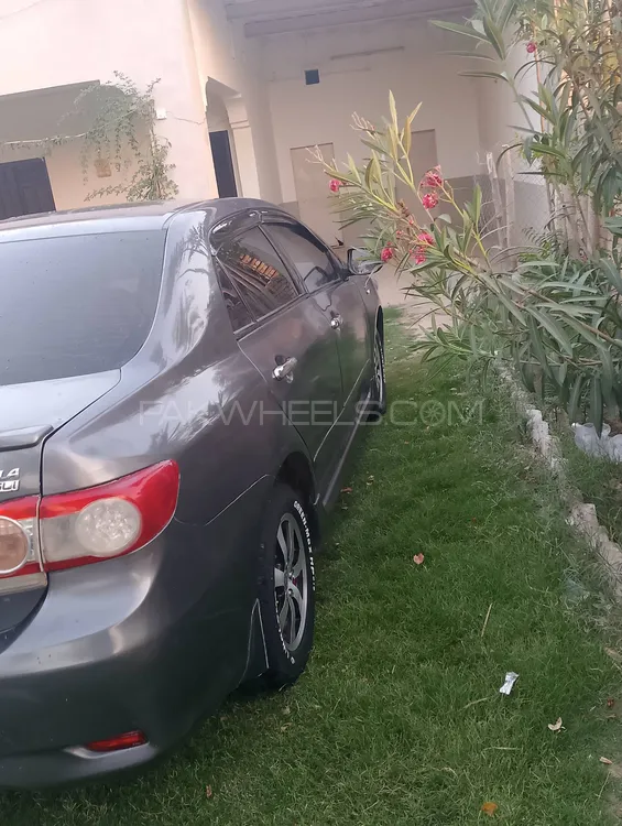 Toyota Corolla 2011 for Sale in Karak Image-1