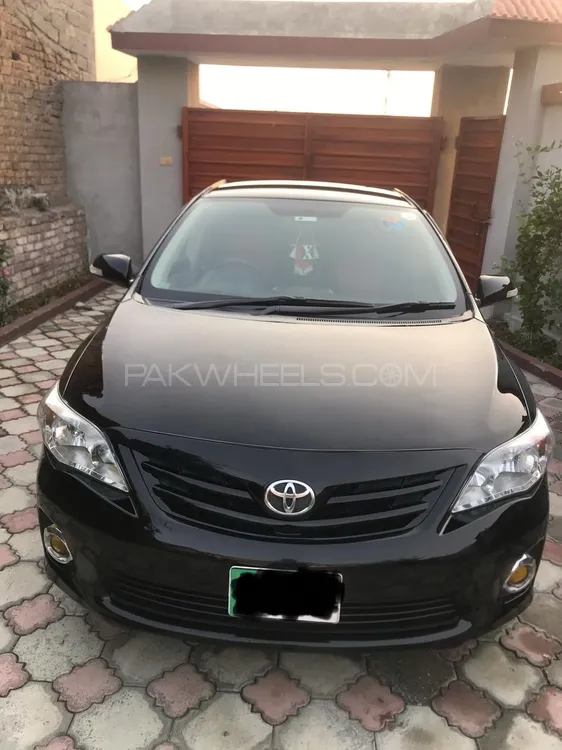 Toyota Corolla 2012 for Sale in Haripur Image-1