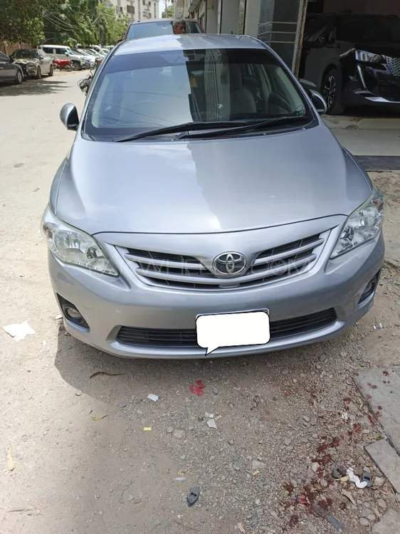 Toyota Corolla 2014 for Sale in Karachi Image-1