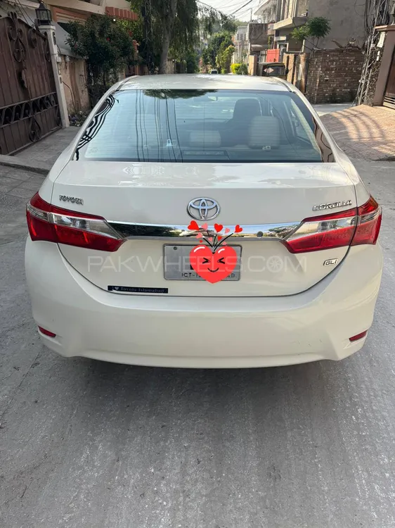 Toyota Corolla 2015 for Sale in Rawalpindi Image-1