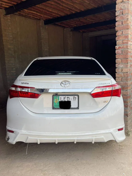 ٹویوٹا کرولا 2017 for Sale in نارووال Image-1