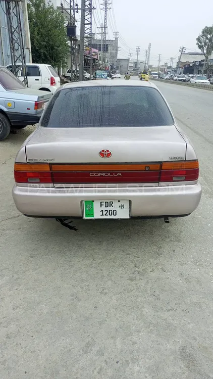 Toyota Corolla 1994 for Sale in Mardan Image-1