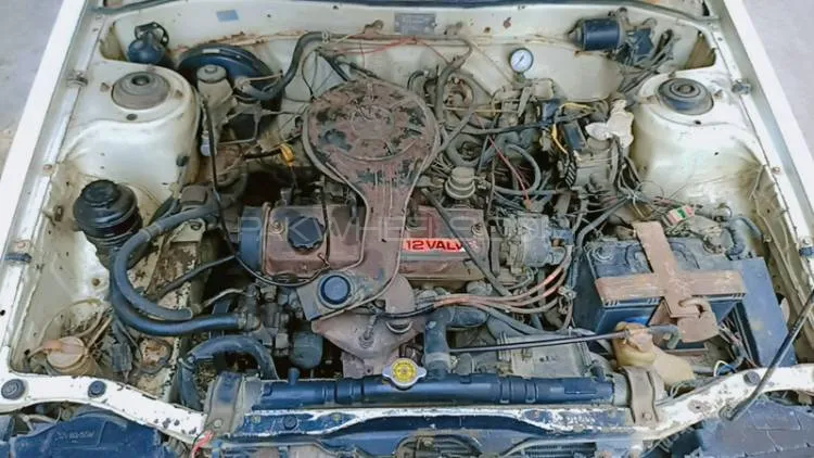 Toyota Corolla 1986 for Sale in Karachi Image-1