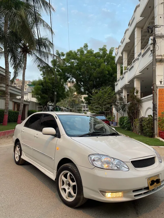 Toyota Corolla 2004 for Sale in Karachi Image-1