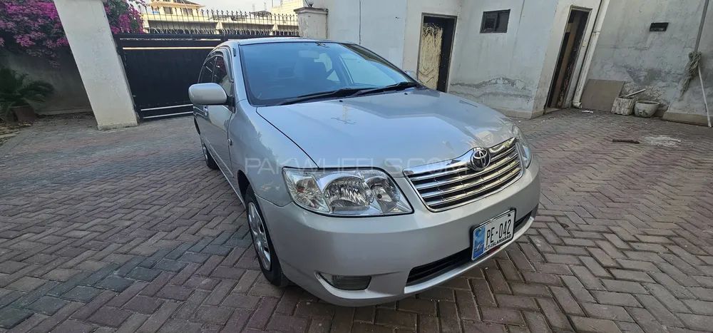 Toyota Corolla 2005 for Sale in Islamabad Image-1