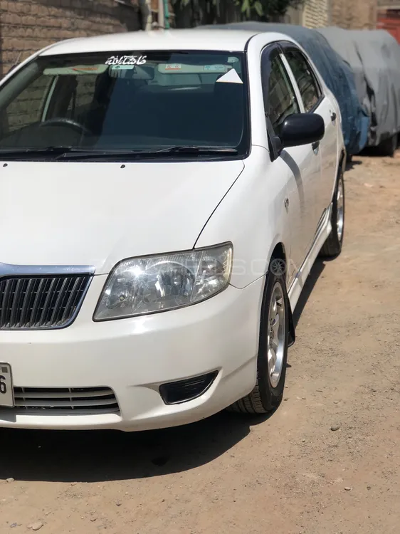 Toyota Corolla 2003 for Sale in Peshawar Image-1