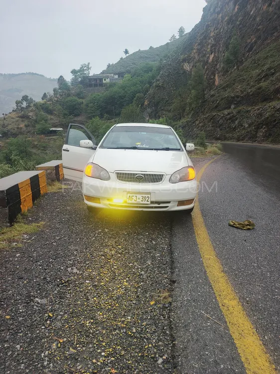 Toyota Corolla 2003 for Sale in Abbottabad Image-1