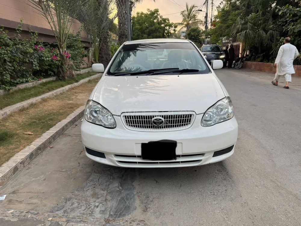 Toyota Corolla 2006 for Sale in Karachi Image-1
