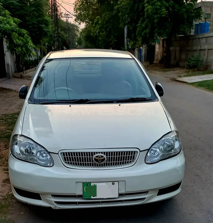 Toyota Corolla 2006 for Sale in Lahore Image-1