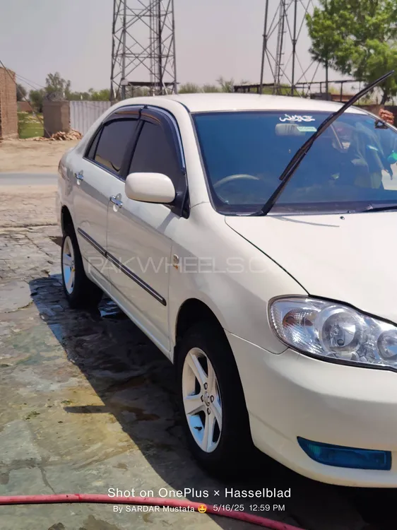 Toyota Corolla 2008 for Sale in Kabirwala Image-1
