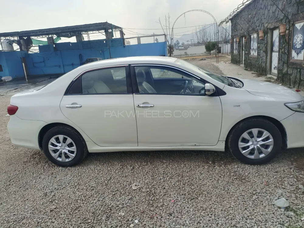Toyota Corolla 2011 for Sale in Swabi Image-1