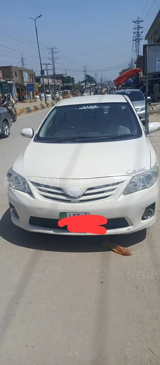 Toyota Corolla 2012 for Sale in Mardan Image-1