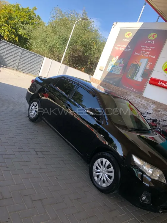 Toyota Corolla 2012 for Sale in Islamabad Image-1