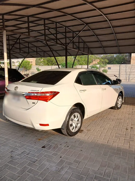 Toyota Corolla 2017 for Sale in Sukkur Image-1