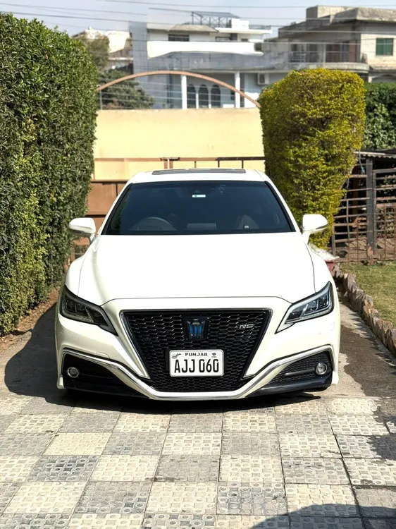ٹویوٹا کراؤن 2019 for Sale in اسلام آباد Image-1