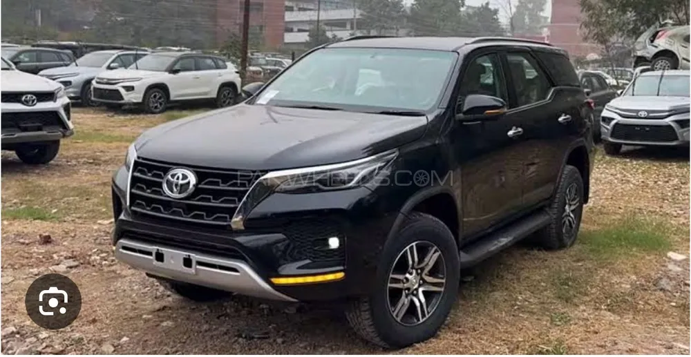 Toyota Fortuner 2022 for Sale in Islamabad Image-1