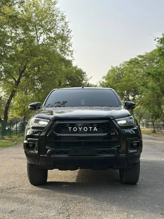 Toyota Hilux 2023 for Sale in Lahore Image-1