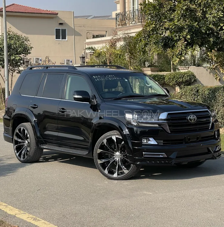Toyota Land Cruiser 2020 for Sale in Lahore Image-1